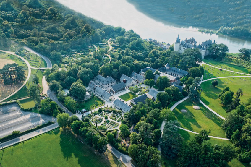 Domaine de Chaumont-sur-Loire, Chaumont-sur-Loire, France, France